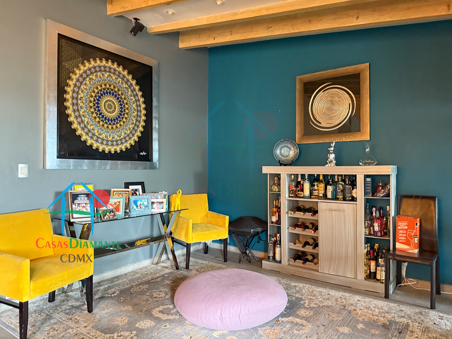 Herradura Casa Zen BD - Estancia 6 Herradura Casa Zen BD - Estancia 6